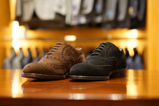 CHEANEY（チーニー）＞先輩が欲しいもの｜BEAMS F（ビームスF）｜BEAMS