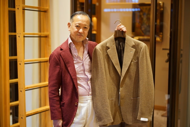 De Petrillo（デペトリロ）＞師匠の物欲パーリナイ｜BEAMS F（ビームス