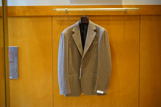 De Petrillo‼️新作⭐️ベージュ‼️セットアップ⭐️定価23万‼️⭐️ビームス購入 B.R.ONLINE - Style Web Magazine & Online Shop | ビー・アール