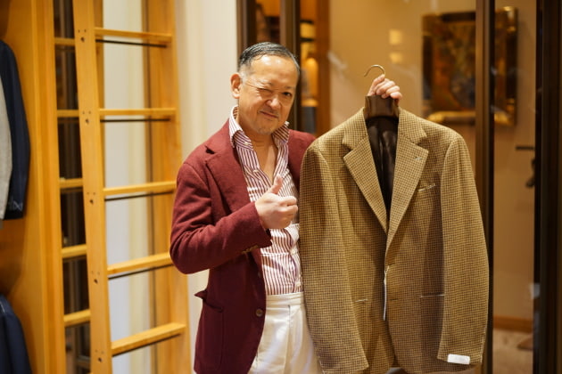 De Petrillo（デペトリロ）＞師匠の物欲パーリナイ｜BEAMS F（ビームス