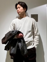 【ビームスのレザー達③】