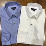ORIAN BUTTON DOWNのご紹介です。