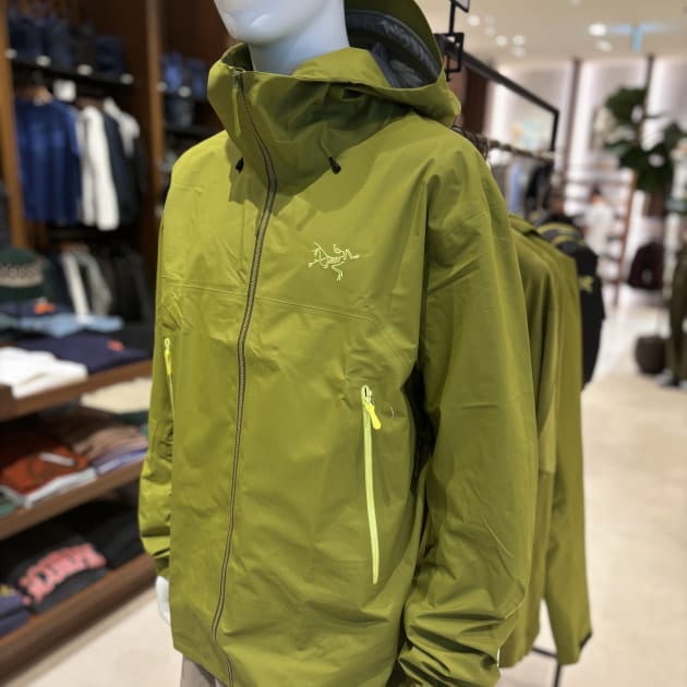 K*様 新品未開封 直営店限定 Arc'teryx Kadem Polo カデム カデム ポロ メンズ – アークテリクス公式オンラインストア