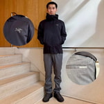 【ご紹介させて下さい。「ARC’TERYX × GRAMICCIでまとめるモノトーンスタイル」】