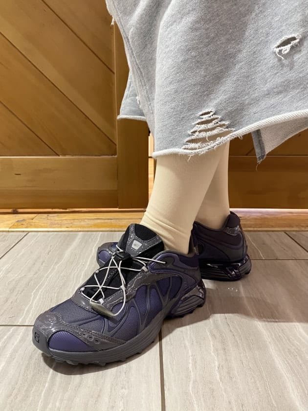 SALOMON×BEAMS フューチャリックな別注✳︎✳︎
