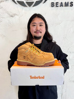 ウワサの『Field Boots』が発売？！