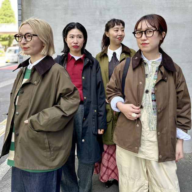 Barbour バブアー beams別注　Jacket Barbour バブアー BEAMS PLUS ビームスプラス 別注 Bedale