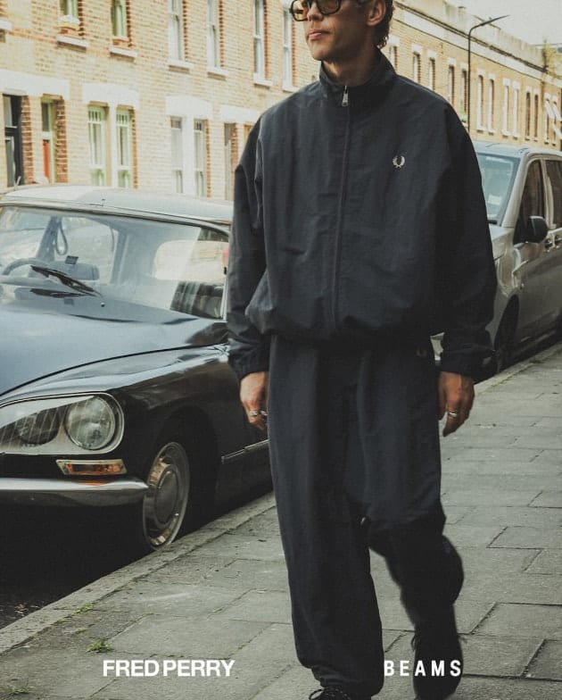 10周年限定モデル‼︎ブリーフィング　ビームスコラボ‼︎ ※破れあり オタクですみません…… あの【BEAMS】が、激マニアックなプリグラコラボ