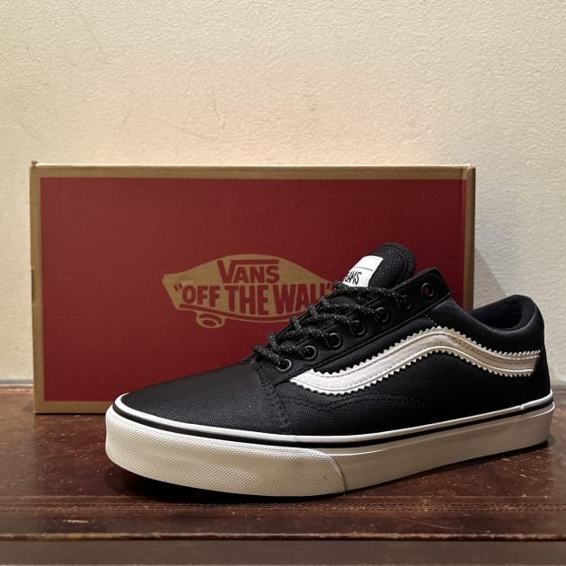 10/4(木)発売、VANS×BEAMS 別注OLD SKOOL&AUTHENTIC】｜ビームス 新