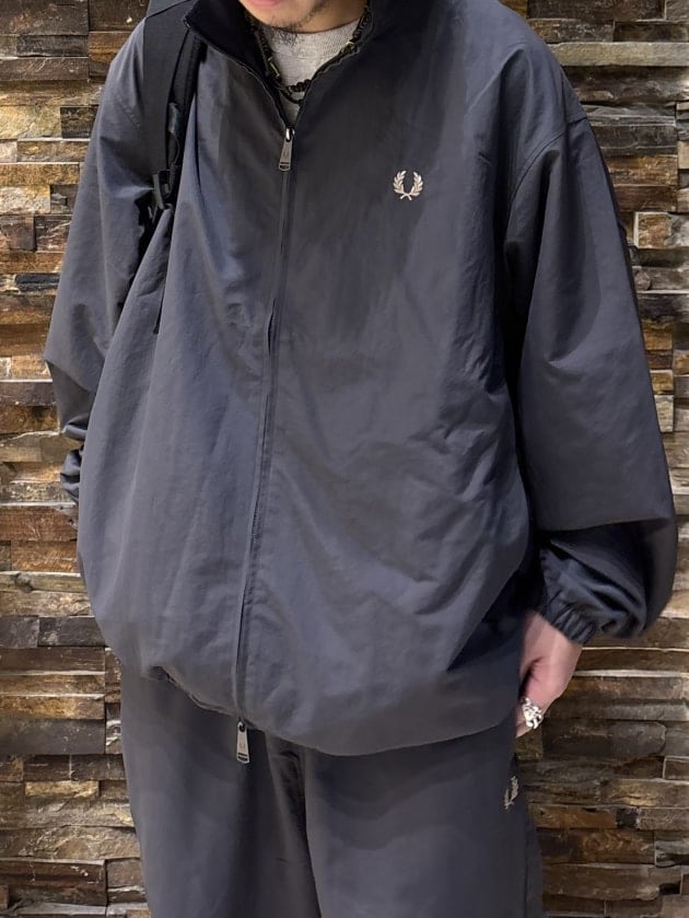 FRED PERRY × BEAMS 【Shell Jacket】XL ネイビー FRED PERRY × BEAMS 【Shell Jacket】XL ネイビー - メルカリ