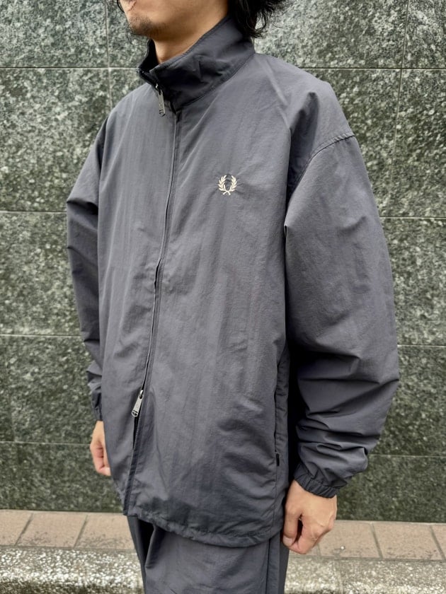 BEAMS FRED PERRYジップアップジャケット & パンツ 2点SET 本日発売】〈FRED PERRY〉×〈BEAMS〉｜ビームス 千葉｜BEAMS