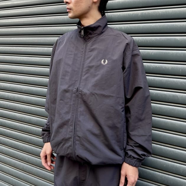 BEAMS FRED PERRY 別注シェルジャケット・パンツ Lサイズ 2/15(土)発売、BEAMS別注 FRED PERRY Shell jacket&pants