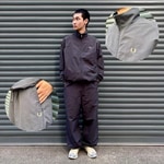 【ご紹介させて下さい。シンプルを極めるFRED PERRY × BEAMS別注で楽しむ秋冬】