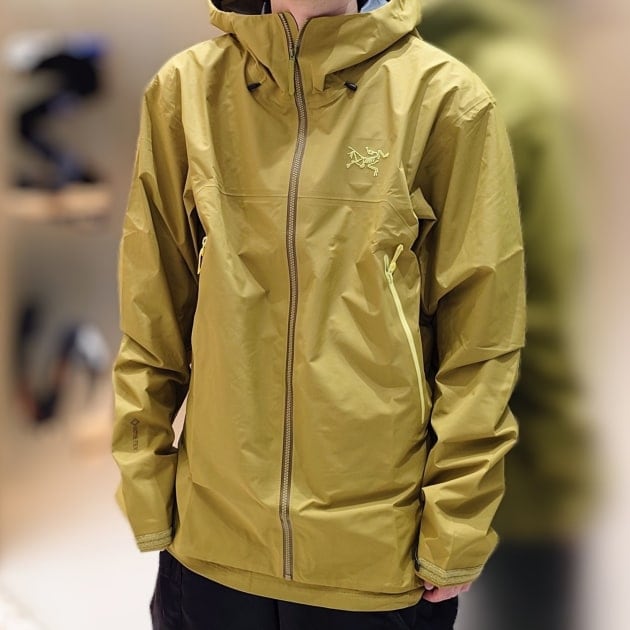 ARC'TERYX】EXCLUSIVEアイテム｜ビームス 新潟｜BEAMS