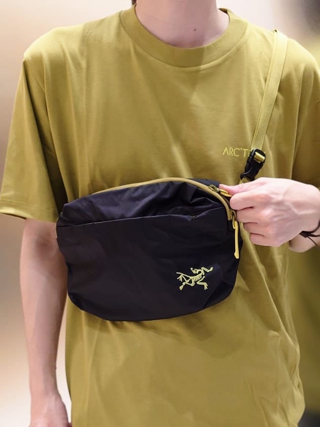 ARC'TERYX】EXCLUSIVEアイテム｜ビームス 新潟｜BEAMS