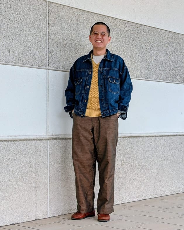 REMI RELIEF 2nd type Jacket。今年も入荷してきました〜！｜BEAMS