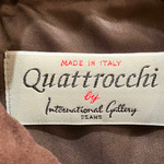 〈QUATTROCCHI〉新作入荷