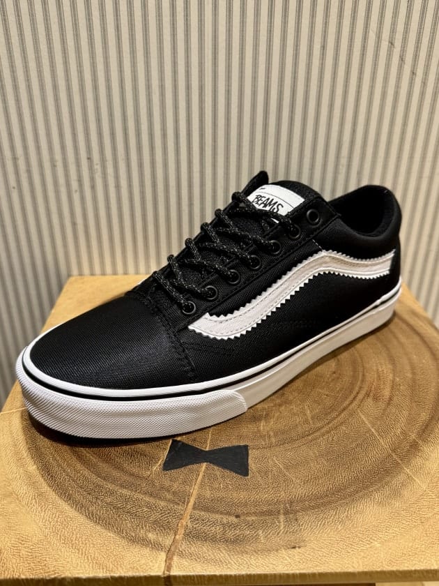 PATTA x ビームス別注トリプルコラボ限定OLD SKOOL新品27cm黒 海外5月27日発売予定 PATTA x VANS OLD SKOOL 2カラー – SNEAKER