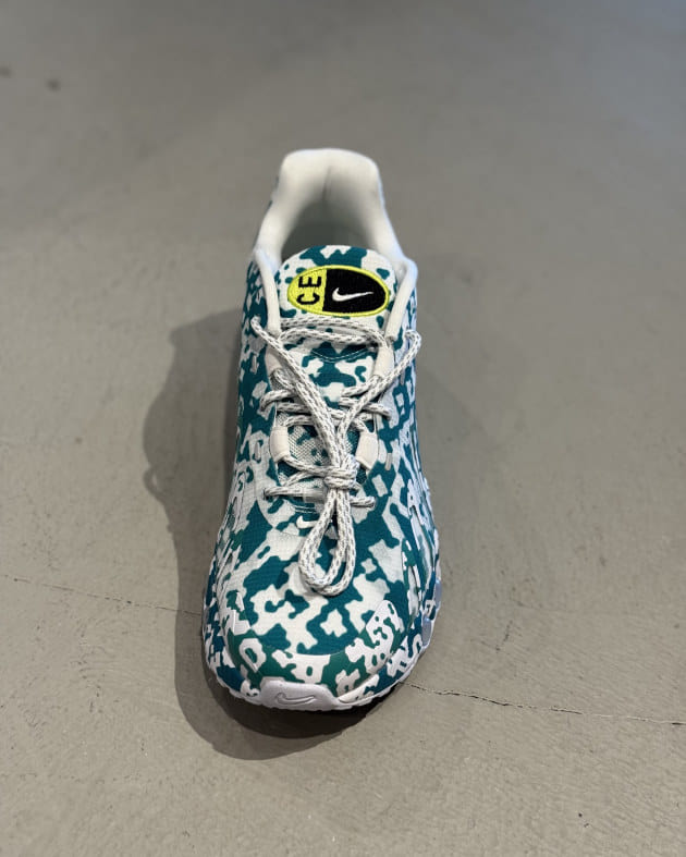 BEAMS 青 キャンバス スニーカー BEAMS 青 キャンバス スニーカー