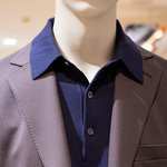 初秋にオススメなセットアップコーディネート