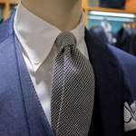 オススメなデニムスリーピース