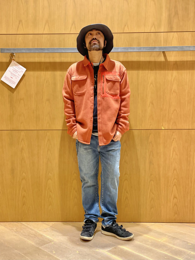 patagonia/パタゴニア〉『シンチラ シャツ ジャケット』ご紹介