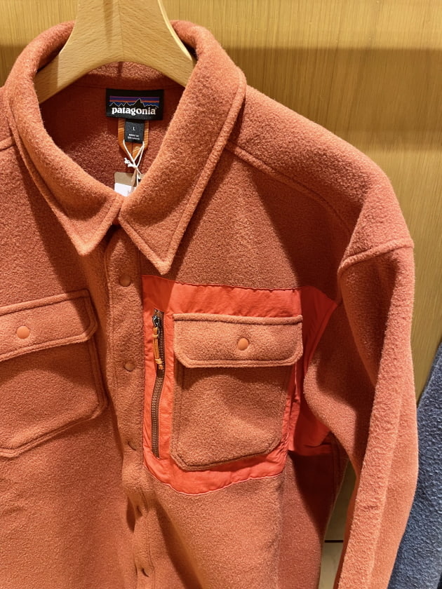 patagonia/パタゴニア〉『シンチラ シャツ ジャケット』ご紹介