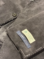 25AW〈BEAMS F〉 オススメ　　グレーコーデュロイ　スーツ