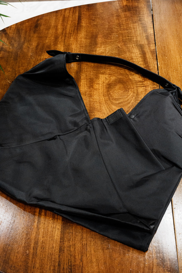 最近の買い物vol.147＜SLOW＞日本の伝統を現代に落とし込んだあずま袋