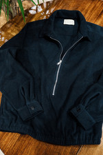 最近の買い物vol.148＜cantate＞Deep Skipper フリースプルオーバー　現代の上品なリラックスウェア