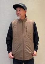 【Marmot】別注ベストのご紹介