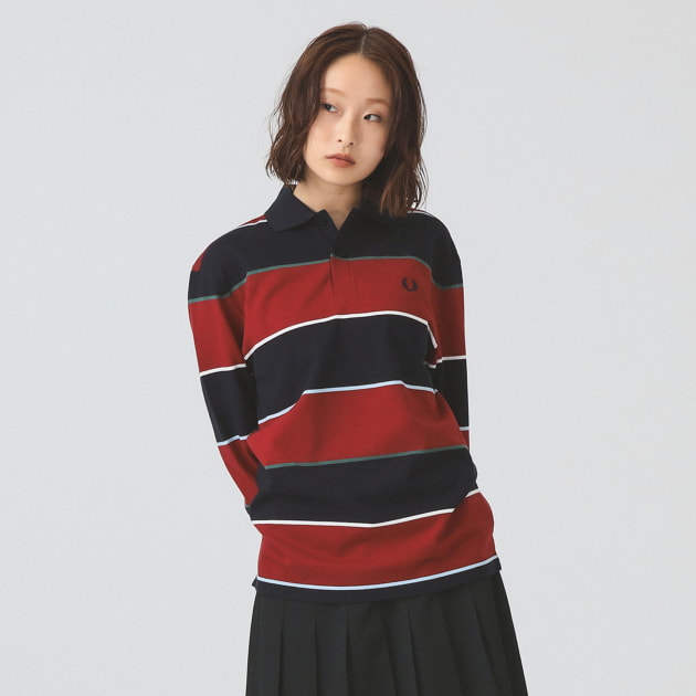 今すぐ着たい！〈FRED PERRY〉の注目商品を一挙にご紹介！｜Ray BEAMS