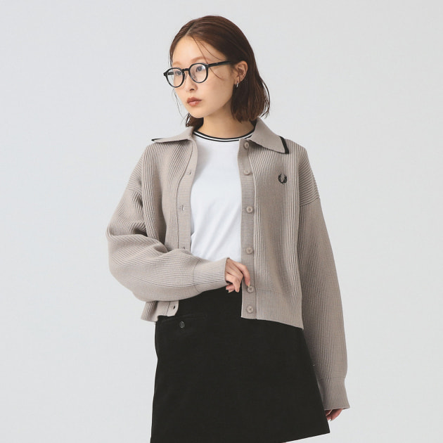 今すぐ着たい！〈FRED PERRY〉の注目商品を一挙にご紹介！｜Ray BEAMS