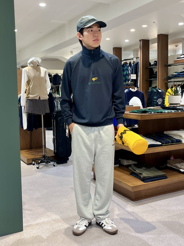 BEAMS GOLF AUTUMN COORDINATE FAIR 2025 ”秋のプレゼントキャンペーン