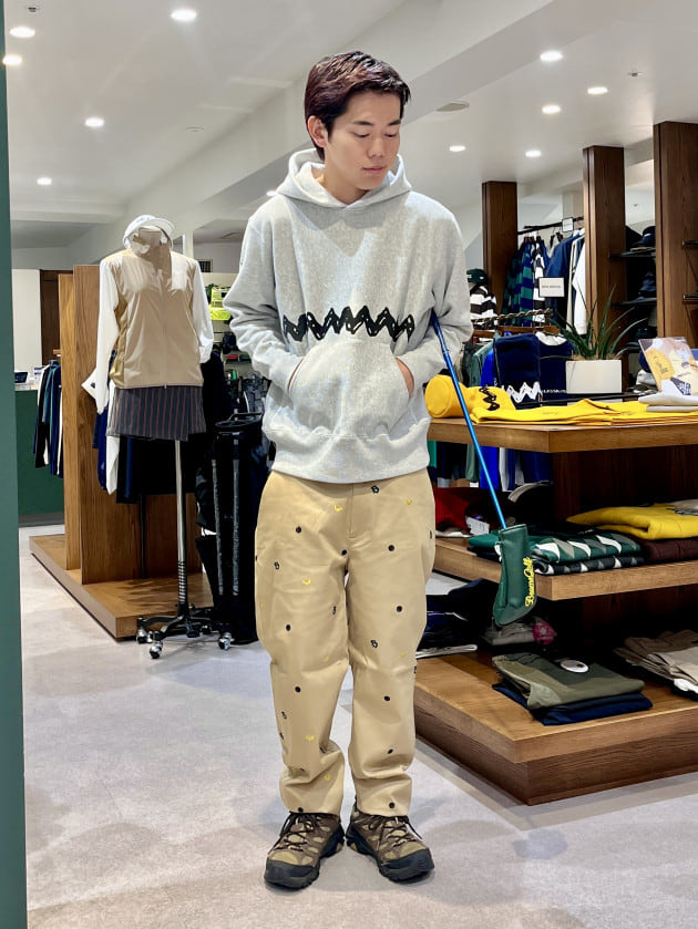 BEAMS GOLF AUTUMN COORDINATE FAIR 2025 ”秋のプレゼントキャンペーン