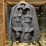 軽く羽織れるブルゾン＜2025＞