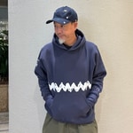 Champion別注パーカー