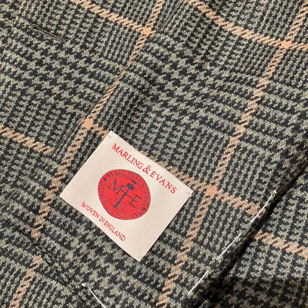 BEAMS F グレンチェック オーバーペーン ジャケット BEAMS F＞グレンチェック+ペーンジャケット｜ビームス 立川｜BEAMS