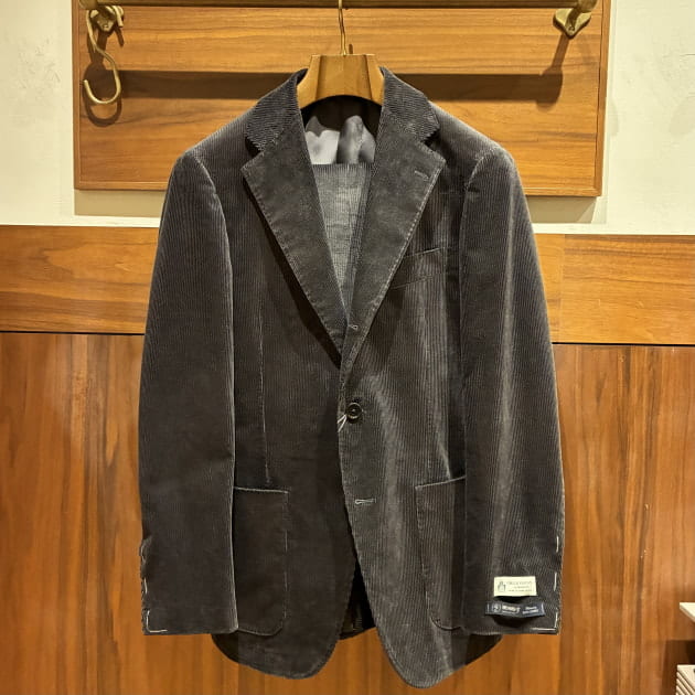 今年注目のコーデュロイスーツのご紹介｜ビームス 二子玉川｜BEAMS