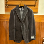 今年注目のコーデュロイスーツのご紹介