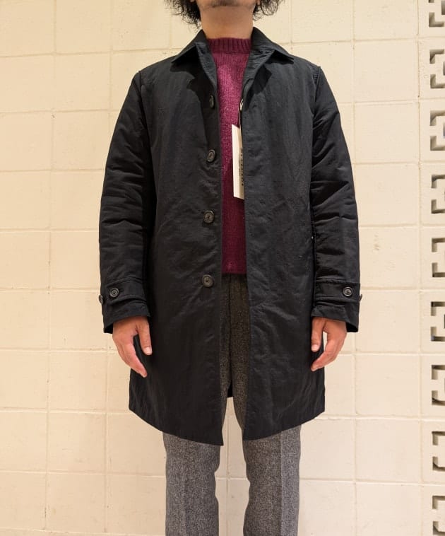 コートで迷ったらコレ♪〈M.I.D.A〉｜ビームス 新潟｜BEAMS