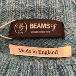 〈BEAMS F〉定番　シェットランドニット