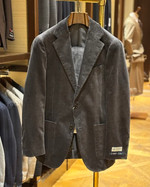 コーデュロイに憧れて〈BEAMS F〉