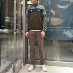 BEAMS GOLFで作る大人の秋コーデ！