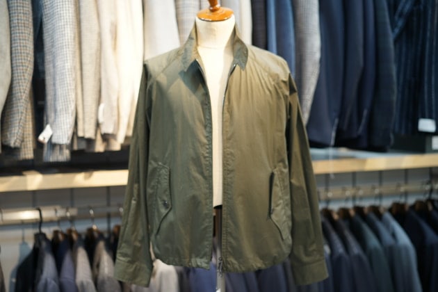 BARACUTA（バラクータ）＞最強コスパの最強ブルゾン｜BEAMS F