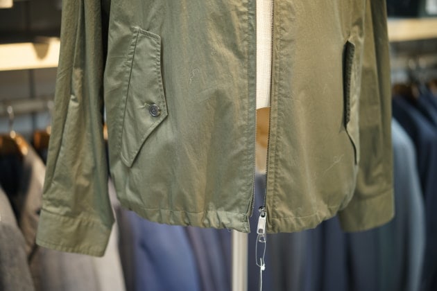 BARACUTA（バラクータ）＞最強コスパの最強ブルゾン｜BEAMS F