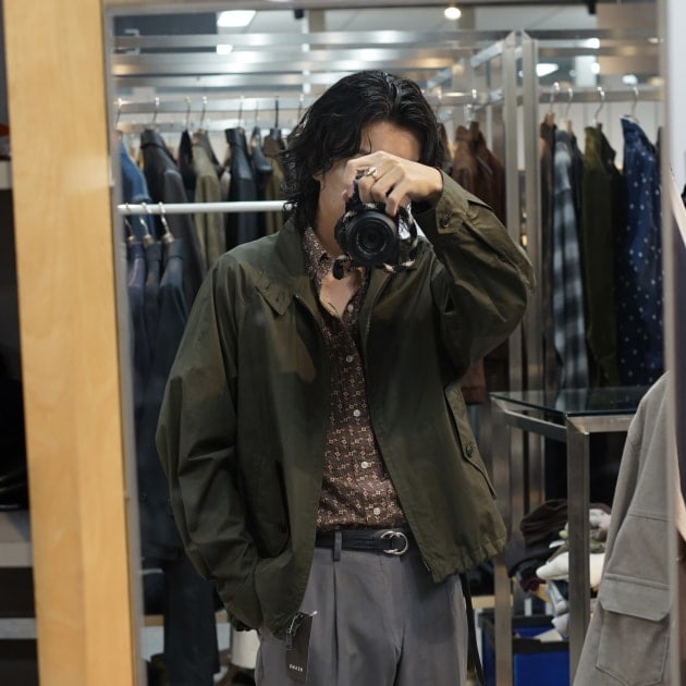 BARACUTA（バラクータ）＞最強コスパの最強ブルゾン｜BEAMS F