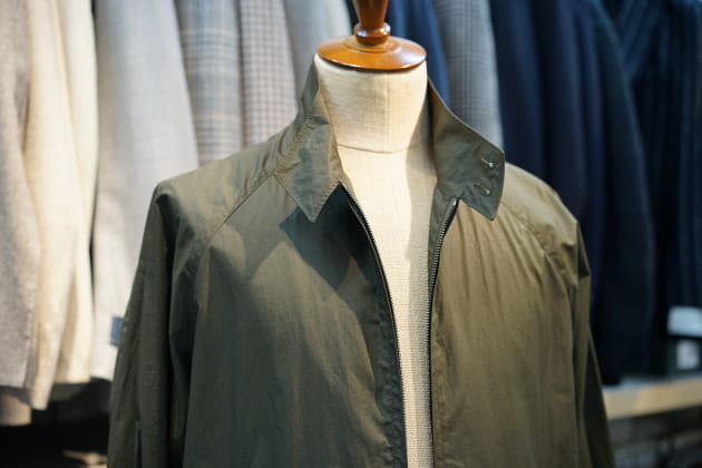 BARACUTA（バラクータ）＞最強コスパの最強ブルゾン｜BEAMS F