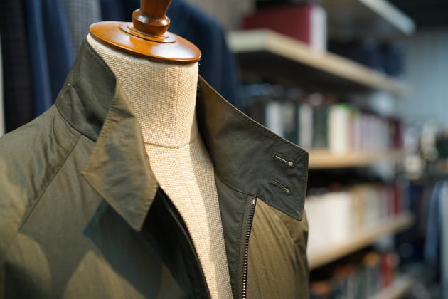 BARACUTA（バラクータ）＞最強コスパの最強ブルゾン｜BEAMS F