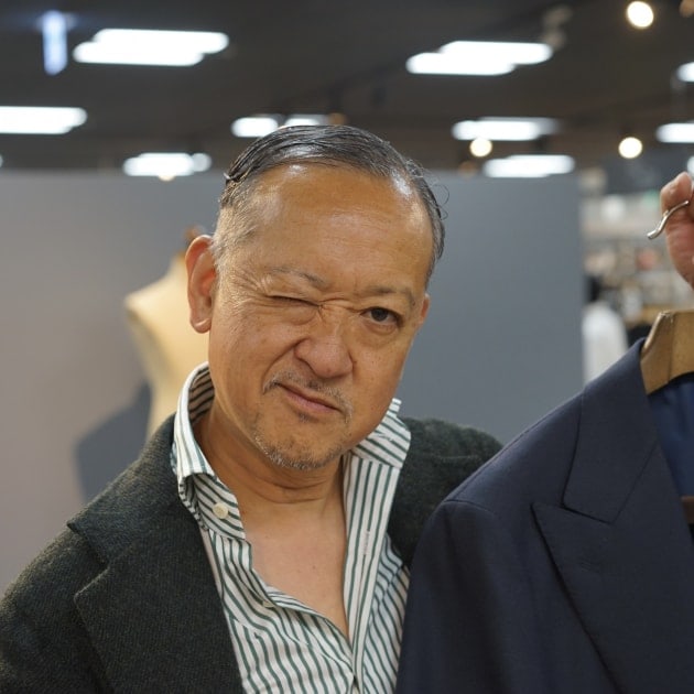 BEAMS F ＞師匠が選ぶ超ベリーグッドなジャケット｜BEAMS F（ビームスF
